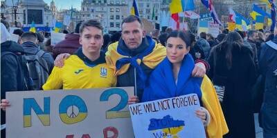 Дмитрий Гордон - Андрей Шевченко - Шевченко — о военных преступлениях России: Это не просто война, это геноцид украинского народа - nv.ua - Россия - Украина - Крым - Лондон