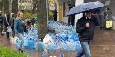 Максим Марченко - Одесситы отправили в Николаев воду и очистительные станции - nv.ua - Россия - Украина - Николаев - Николаевская обл. - Одесса - Одесса