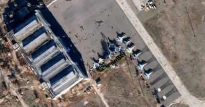 Google Maps "рассекретил" стратегические и военные объекты на карте РФ (фото) - focus.ua - Россия - Украина