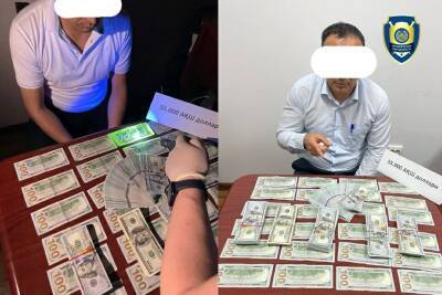 В Ташкенте задержаны двое мужчин, обещавшие организовать выделение кредита на 2 миллиона долларов - podrobno.uz - Узбекистан - Ташкент - район Яшнабадский