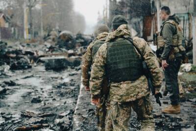 Анастасий Маркин - Генштаб назвал потери российской армии с начала войны - rupor.info - Россия - Украина