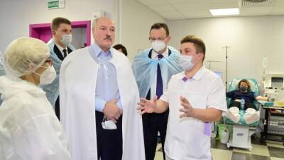 Александр Лукашенко - В Беларуси задержаны 35 ортопедов. Один из них обследовал Лукашенко - svoboda.org - Белоруссия