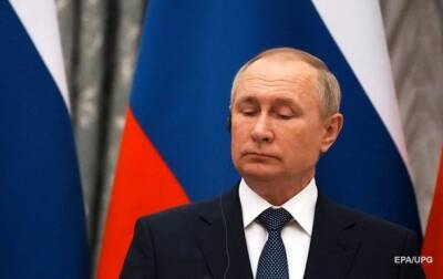 Владимир Путин - Путин - Путин заявил, что РФ выдержала давление санкциями - korrespondent.net - Россия - США - Украина