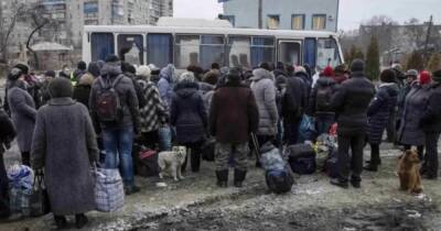 Ирина Верещук - Украина потребовала от руководства РФ открыть гумкоридоры из Мариуполя и Бердянска - focus.ua - Россия - Украина - Мариуполь - Бердянск - Мариуполь - территория Азовсталь