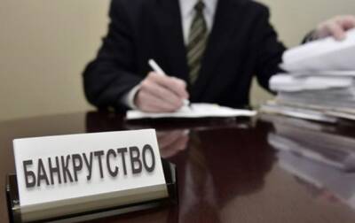 В Украине резко сократилось число банкротств компаний - korrespondent.net - Россия - Украина