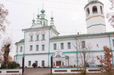 Благочинный храмов второго Кунгурского округа Максим Кулаков. Не сбиться с выбранного пути - iskra-kungur.ru - Пермь