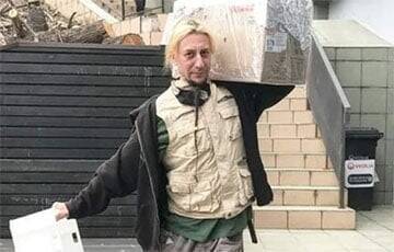 «Победа скоро — тогда и споем-станцуем» - charter97.org - Украина - Киев - Белоруссия - Луганск - Гомель