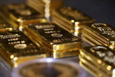 Главные новости: цены на золото на максимуме за месяц - smartmoney.one - Китай - США - Украина - New York - Нью-Йорк - Fargo - county Wells - county Morgan - county Stanley - Reuters