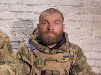 "Эвакуируйте людей и спасите их жизнь от рук сатаны". Командир морпехов в Мариуполе обратился к Папе римскому - gordonua.com - Россия - Украина - Мариуполь - Донецкая обл.