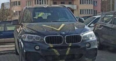Мародер из РФ пытался оформить документы на вывезенный из Украины BMW - focus.ua - Россия - Украина - Белоруссия - Тверь