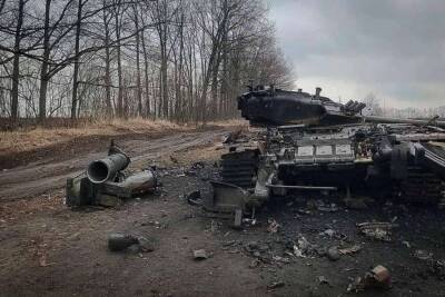 Александр Мотузяник - Евгений Медведев - ВСУ освободили от оккупантов ряд населенных пунктов на Харьковщине - lenta.ua - Россия - Украина
