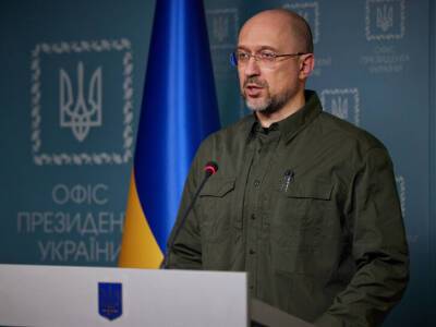 Денис Шмыгаль - Дефолт России становится вопросом уже даже не месяцев, а недель – Шмыгаль - gordonua.com - Россия - США - Украина - Англия - Австралия - Япония - Канада
