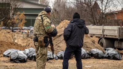 Владимир Путин - Воевавшей в Буче 64-й бригаде присвоено звание "гвардейской" - svoboda.org - Москва - Россия - Украина - Киев - Хабаровский край - Буча