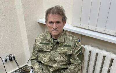 Владимир Зеленский - Владимир Путин - Виктор Медведчук - Дмитрий Кулеба - Медведчук - Обмен Медведчука. Новый способ помочь Мариуполю - korrespondent.net - Москва - Россия - Украина - Киев - Мариуполь - Мариуполь - территория Азовсталь