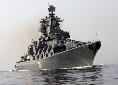 Остатки крейсера «Москва» стали культурным наследием Украины | Новости Одессы - odessa-life.od.ua - Москва - Россия - Украина - Одесса