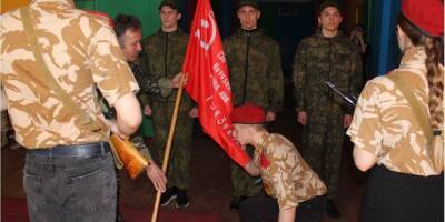 «Грубо нарушает Женевские конвенции». Денисова заявила, что РФ милитаризирует детей на временно оккупированных территориях - nv.ua - Россия - Украина - Луганская обл. - Лисичанск - Северодонецк - Старобельск - Донецкая обл.