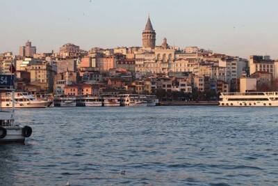 Под бывшим районом красных фонарей в Стамбуле археологи сделали необычную находку (Фото) - lenta.ua - Украина - Стамбул - Стамбул