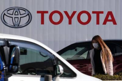 Lexus - Toyota приостановит производство на девяти заводах в Японии - epravda.com.ua - Китай - Украина - Япония