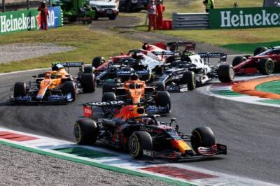 Спринт в 2022 году: что изменилось? - f1news.ru - Австрия - Бразилия - Сан-Паулу - Бахрейн