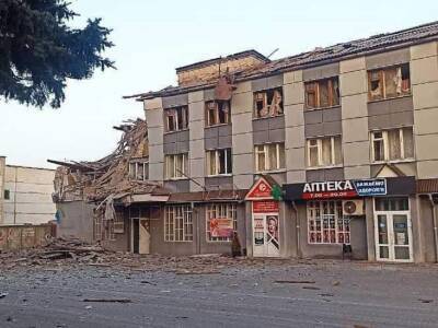Сергей Гайдай - Атака на Кременную была мощной, россияне брали город три дня. На окраинах продолжаются бои – глава военной администрации - gordonua.com - Россия - Украина - Луганская обл. - Лисичанск - Луганск - Северодонецк - Обстрелы