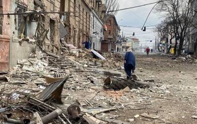 В СНБО заявили о "рублевой оккупации" в Мариуполе - korrespondent.net - Россия - Украина - Мариуполь - Бердянск