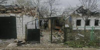 Пострадал ребенок. Оккупанты обстреляли два населенных пункта в Запорожской области - nv.ua - Россия - Украина - Запорожская обл. - район Пологовский