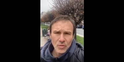 Святослав Вакарчук - «Ракетный терроризм». Святослав Вакарчук записал видео из обстрелянного Львова - nv.ua - Россия - Украина - Львов - Харьков