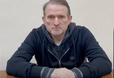 Виктор Медведчук - Франциск - СБУ обнародовала обращение Медведчука к Путину | Новости и события Украины и мира, о политике, здоровье, спорте и интересных людях - real-vin.com - Россия - Сирия - Украина - респ. Чечня - Мариуполь
