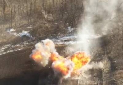Бойцы ВСУ освободили от оккупантов село в Донецкой области | Новости и события Украины и мира, о политике, здоровье, спорте и интересных людях - real-vin.com - Украина - Донецкая обл.