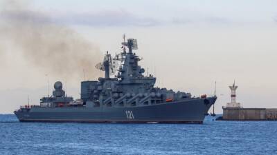Источник "Медузы" рассказал о гибели на крейсере "Москва" 37 человек - svoboda.org - Москва - Россия - Украина - Одесса