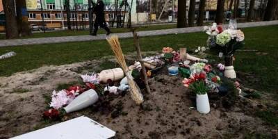 Количество подтвержденных смертей гражданских из-за войны в Украине превысило 2 тысячи — ООН - nv.ua - Россия - Украина