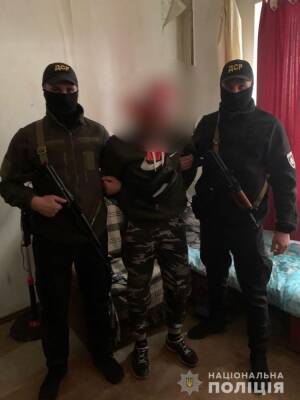 В Харькове «на горячем» задержали квартирного вора (фото) - objectiv.tv - Украина - Харьковская обл. - Харьков