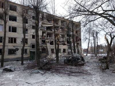 Игорь Терехов - Харьковчан призывают без надобности не выходить на улицу - objectiv.tv - Украина - Харьков