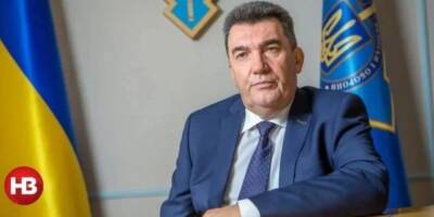 Владимир Путин - Алексей Данилов - «Такое задание не снималось». Путин все еще планирует ликвидировать высшее руководство Украины — Данилов - nv.ua - Россия - Украина - Снбо