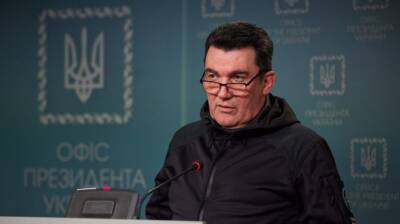 Алексей Данилов - Началась вторая фаза наступления российских оккупантов, - Данилов - vchaspik.ua - Украина - Луганская обл. - Донецкая обл.