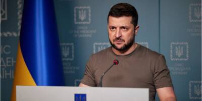 Владимир Зеленский - Стратегическая бессмыслица. Зеленский заявил, что РФ идет по пути «ракетной демилитаризации» - nv.ua - Россия - Украина - Ракеты