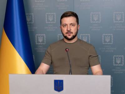 Владимир Зеленский - Зеленский: Российские войска начали битву за Донбасс, к которой давно готовились. Мы будем защищаться - gordonua.com - Россия - Украина - Донбасс