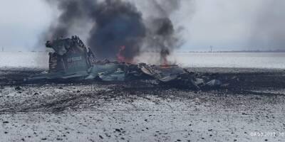 Су-30, БПЛА и ракеты. ПВО за сутки уничтожили семь воздушных целей оккупантов - nv.ua - Россия - Украина