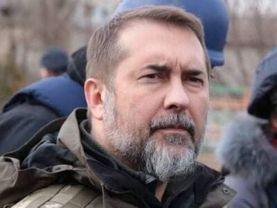 Сергей Гайдай - "Ад. Наступление началось – это то, о чем мы говорили последние недели". Гайдай рассказал о ситуации в Луганской области - gordonua.com - Россия - Украина - Луганская обл. - Лисичанск - Донбасс