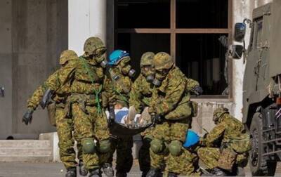 Япония обещает Украине комплекты ядерной, биологической и химической защиты - korrespondent.net - Россия - Украина - Япония - Минобороны