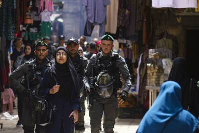 Беспорядки в Иерусалиме продолжались в ночь на вторник - news.israelinfo.co.il - Иерусалим