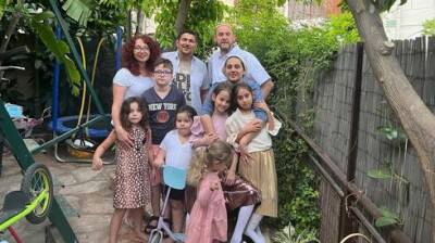 "Мы дома": десятки репатриантов-беженцев из Украины провели Песах в израильских семьях - vesty.co.il - Украина - Израиль - Тель-Авив - Запорожье - шт. Нью-Йорк