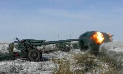 США обучат украинских военных на гаубицах - unn.com.ua - США - Украина - Киев - КНДР - Румыния - Польша