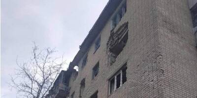 Владимир Зеленский - Сергей Гайдай - Ситуация в Луганской области: оккупанты продолжают обстреливать многоэтажки, в Кременной два дома снесены до фундамента — глава ОВА - nv.ua - Россия - Украина - Луганская обл. - Лисичанск - Луганск - Северодонецк