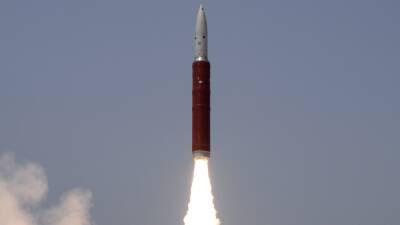 Жозеп Боррель - Камала Харрис - США запрещают испытания противоспутникового оружия - svoboda.org - Россия - Китай - США - Вашингтон - Индия - шт. Калифорния