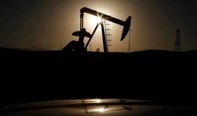 Цены на нефть достигли трехнедельного максимума на фоне военной ситуации в Украине - obzor.lt - Россия - США - state Texas - Украина - Германия