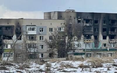 Александр Мотузяник - Изюмский депутат заявил о применении Россией химоружия - korrespondent.net - Россия - Украина - Харьковская обл. - Изюм - район Изюмский