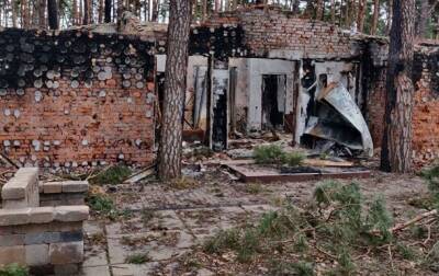 Российские войска уничтожили теннисный центр ФТУ - korrespondent.net - Украина