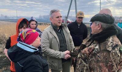 Александр Моор - Погорельцам из Бердюжского района окажут материальную помощь в размере 50 тыс. рублей - nashgorod.ru - Тюмень - Тюменская обл.