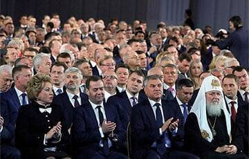 Екатерина Шульман - Когда взбунтуются российские «элиты»? - charter97.org - Россия - Белоруссия